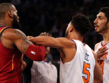 Χαμός στο ΝΒΑ: Ο Ενές Καντέρ αποκάλεσε τον Λεμπρόν ... «βασίλισσα» (βίντεο)